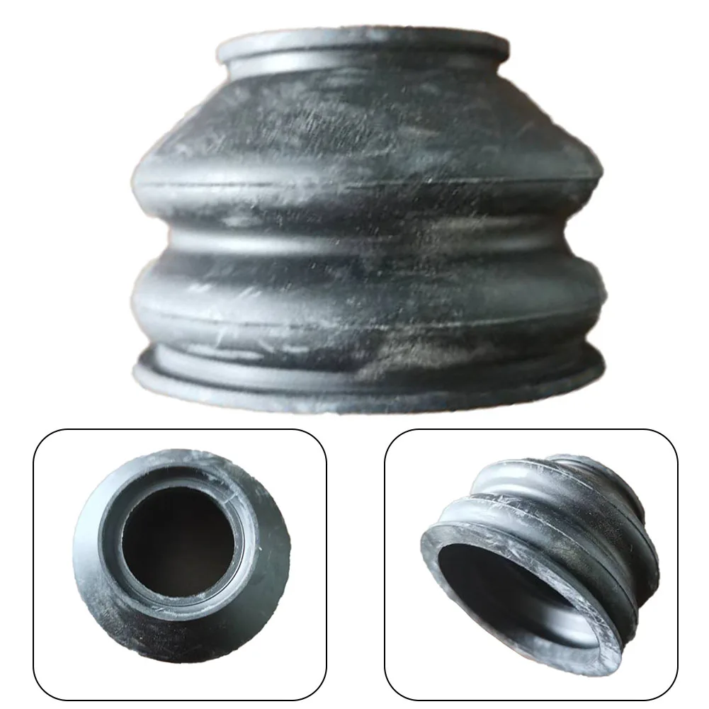 2pcs 23*33*41MM Rubber Tie Rod End And Ball Joint Dust Boots Cover Universal Ball Joint Boot Replacement Accessorie car suspension parts atv ball joints steering tie rod end