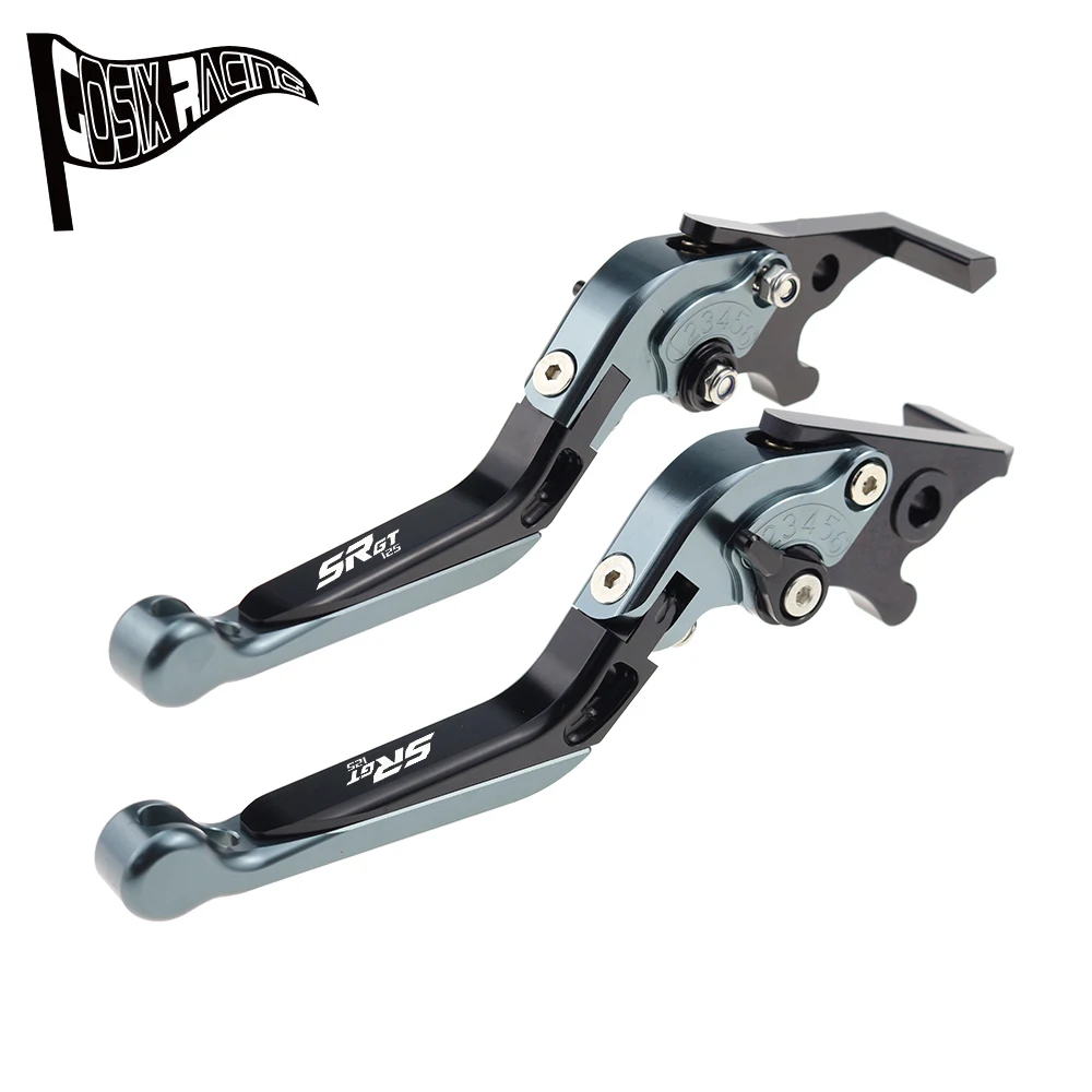 ̽ Ȯ 극ũ Ŭġ ,   ڵ, SR GT 125 GT125 2021-2023  CNC ׼