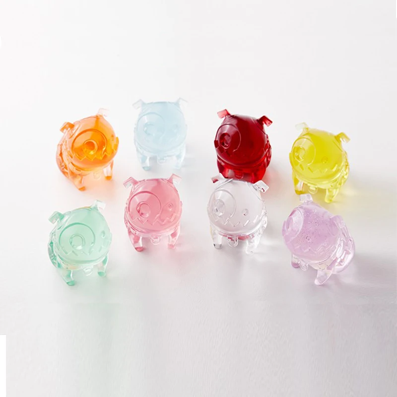 

MR.BONE Dirty Dead Dog Colorful Candy Series Blind Box Toys Mystery Box Guess Bag Kawaii Doll Action Figure Model Children Gift