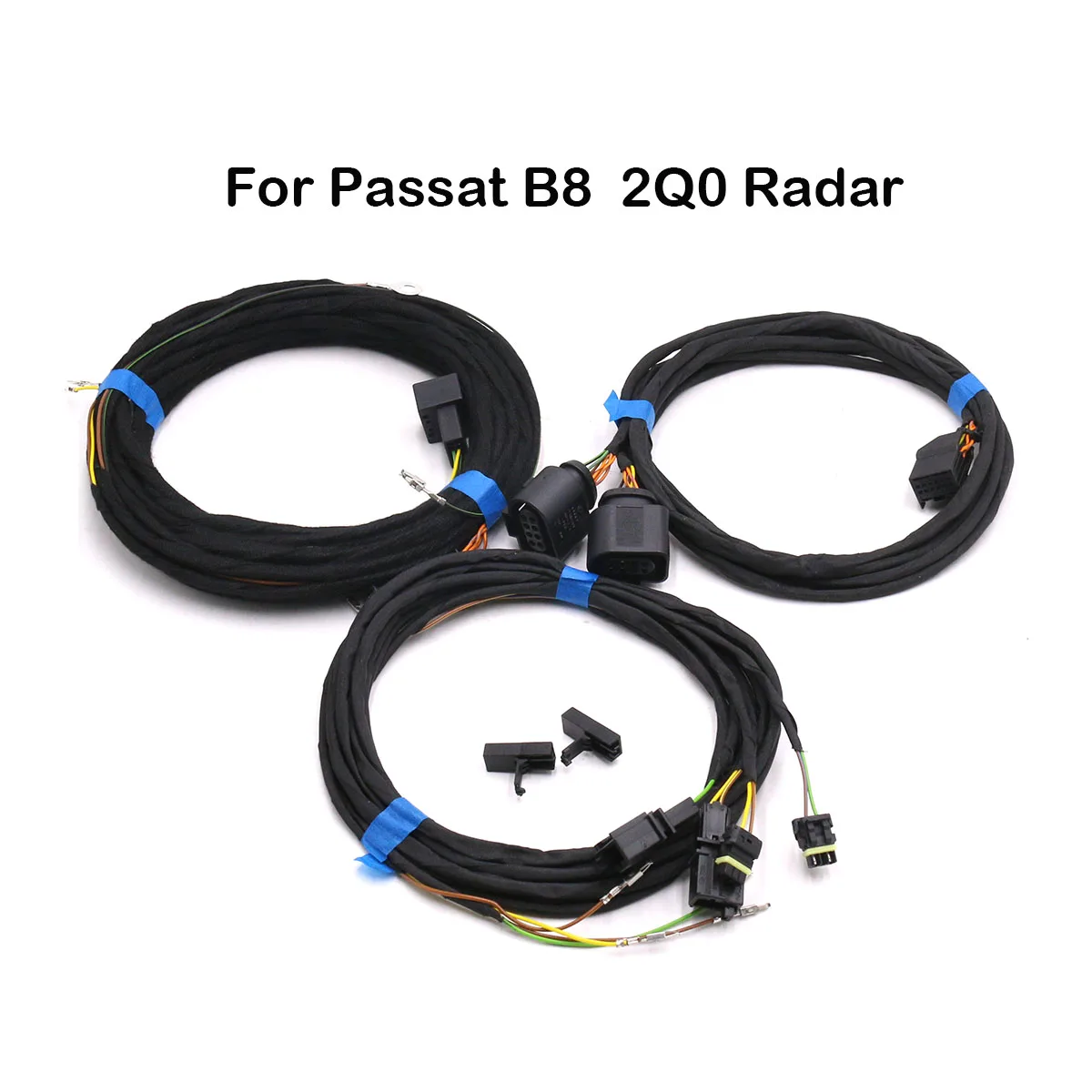 

Боковой вспомогательный трос для VW Passat B8 B8 PA 2Q0 радар