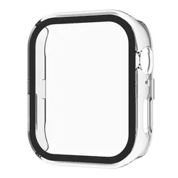 Durable All-Around Bumper Screen Protector Case for Huawei Watch Fit 3 (PC clean)
