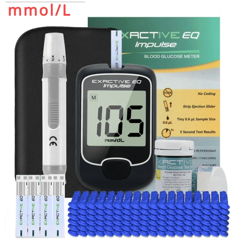 1 meter mmol L 50PCS