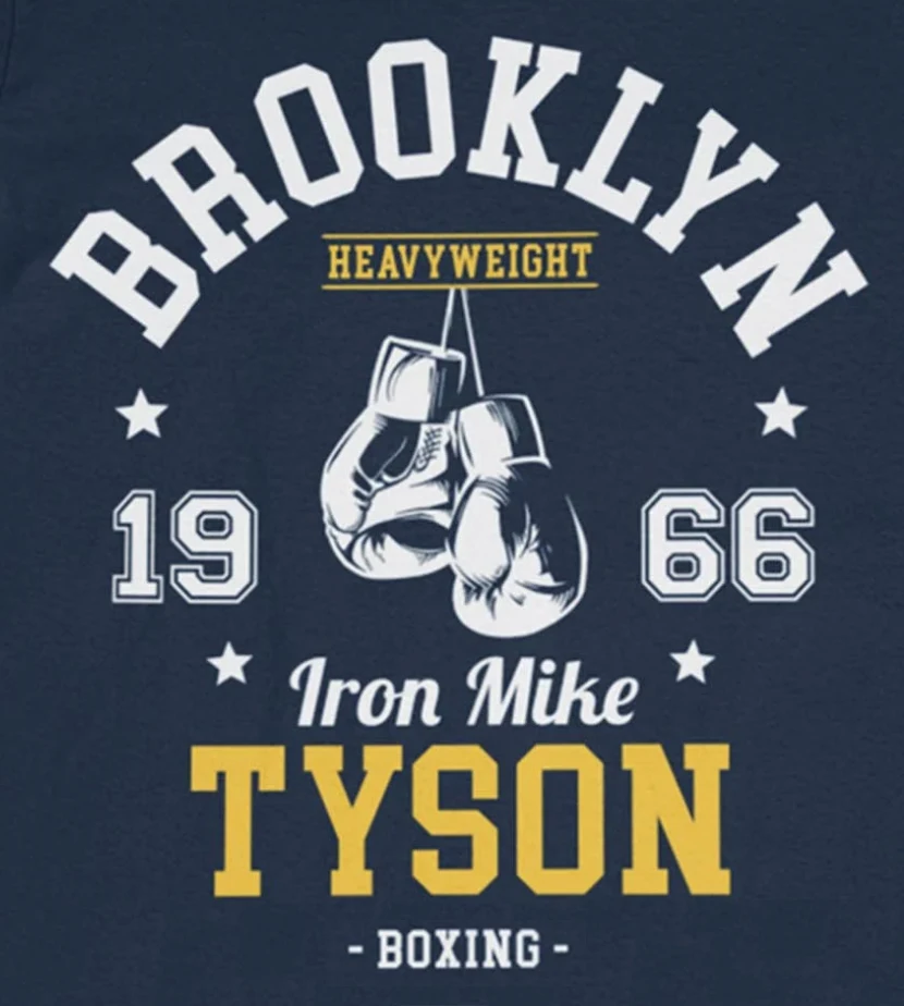 Team Tyson Felpa Tyson Team Tyson Membro Aita Proud Family Cognome