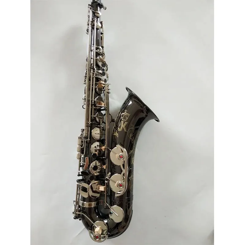 

Real photo Germany JK SX90R Keilwerth 95% copy Tenor saxophone Nickel silver alloy tenor Sax Top professional Musical instrument