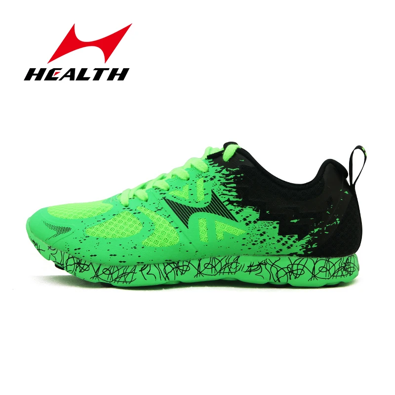 Salute traspirante leggero confortevole pista da strada Jogging scarpe da allenamento da corsa uomo donna atletica maratona 796