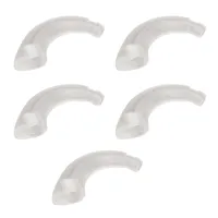 5pcs Sound Amplifer Ear Hook Perfect Fitting Comfortable Sound Aid Sound Replacement Hooks for Hearing Aids Accessories 1