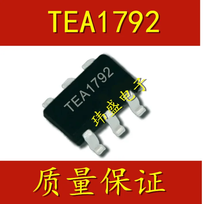 

5 pieces TEA1792TS/1 RT8008-33PB SSC8034GS6