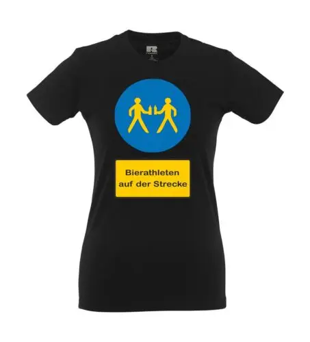 

Рубашка Bierathleten Girlie