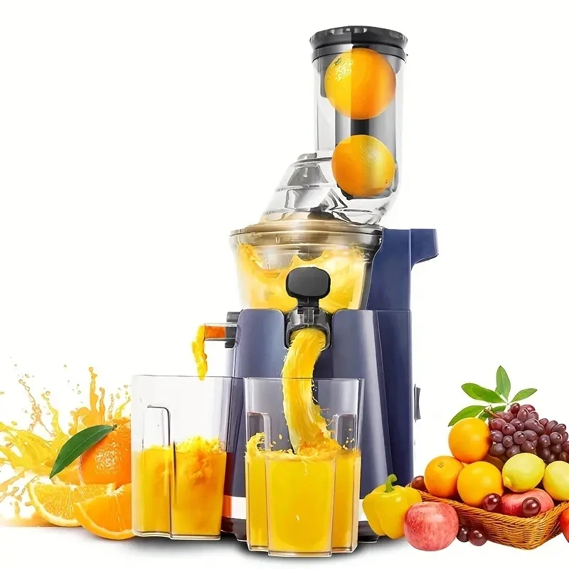 Fruit Juicer Cold Press 2
