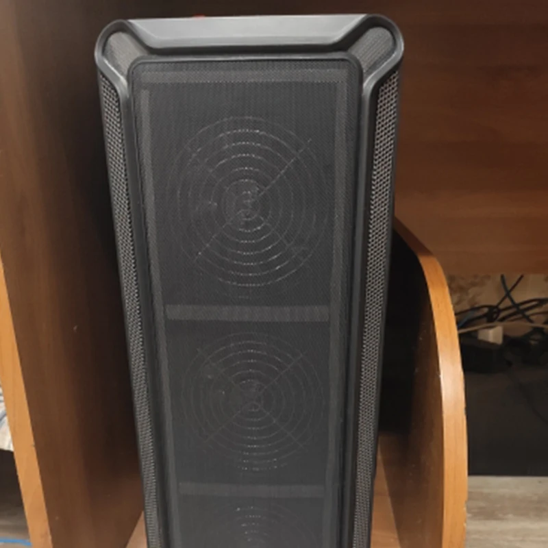 30CM Computer Mesh DIY PVC PC Case Fan Cooler Dust Filter -Network Net Case Dustproof Cover Chassis Dust Cover 1M 4