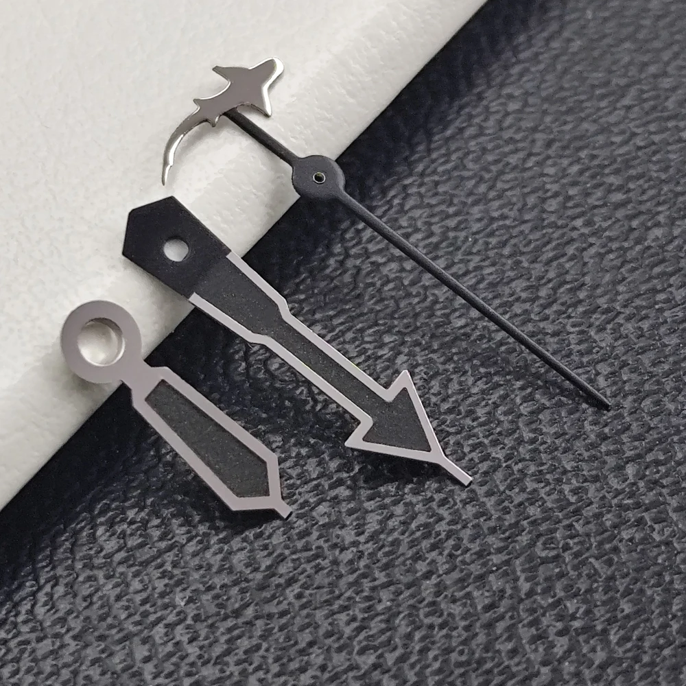 Gold Luminous Watch Hands - Precision Accessories