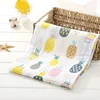 120x110cm Muslin Diaper Baby Blankets Newborn Swaddle Blanket Infant Gauze Bath Towel Baby Warp 4