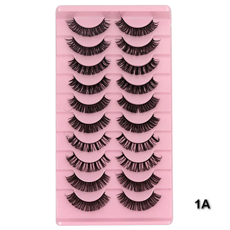 10 pairs 1A