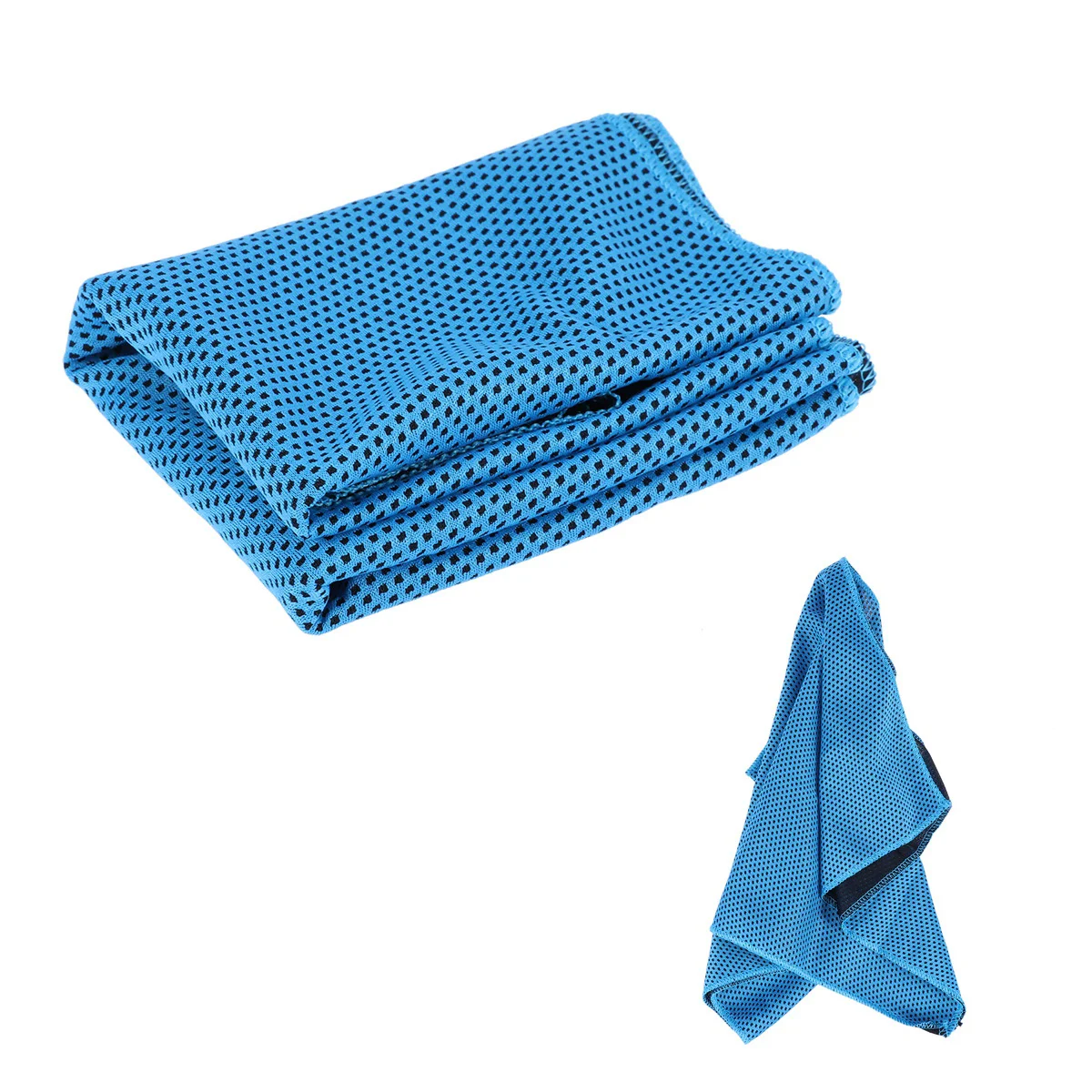 

Fitness Exercise Towel Sports Cooling Towels Chilly Sweat Towel Neck Cooler for Indoor Gym Outdoor Workout Running Towel (