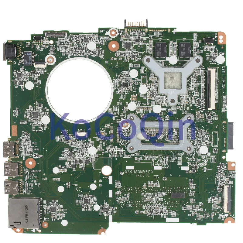 For HP Pavilion 14-N 15-N TPN-Q129 Laptop Motherboard Core I5 I7