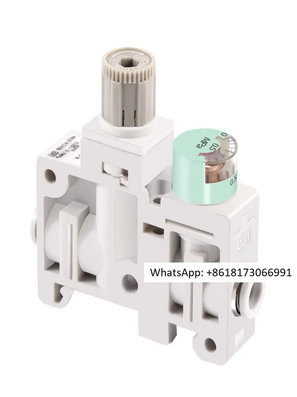 

ARM5SA-06A/07A/08A pressure reducing valve for pneumatic miniature containerized gas source pressure regulating valve