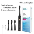 Black 4head box