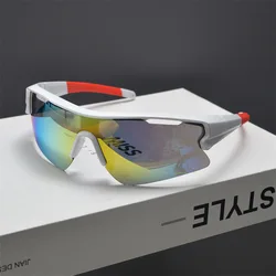 Chic Punk Spicy Sunglasses - Fashionable UV400 Eyewear (C8)