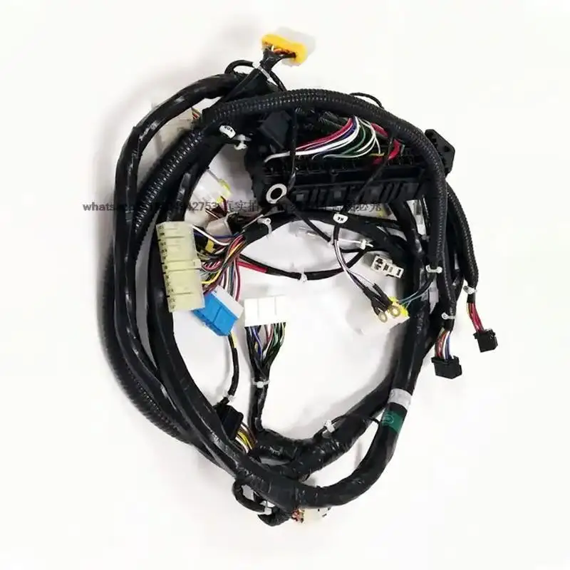 

Фонарь для экскаватора 6D102, внутренний жгут проводов 20Y-06-27750