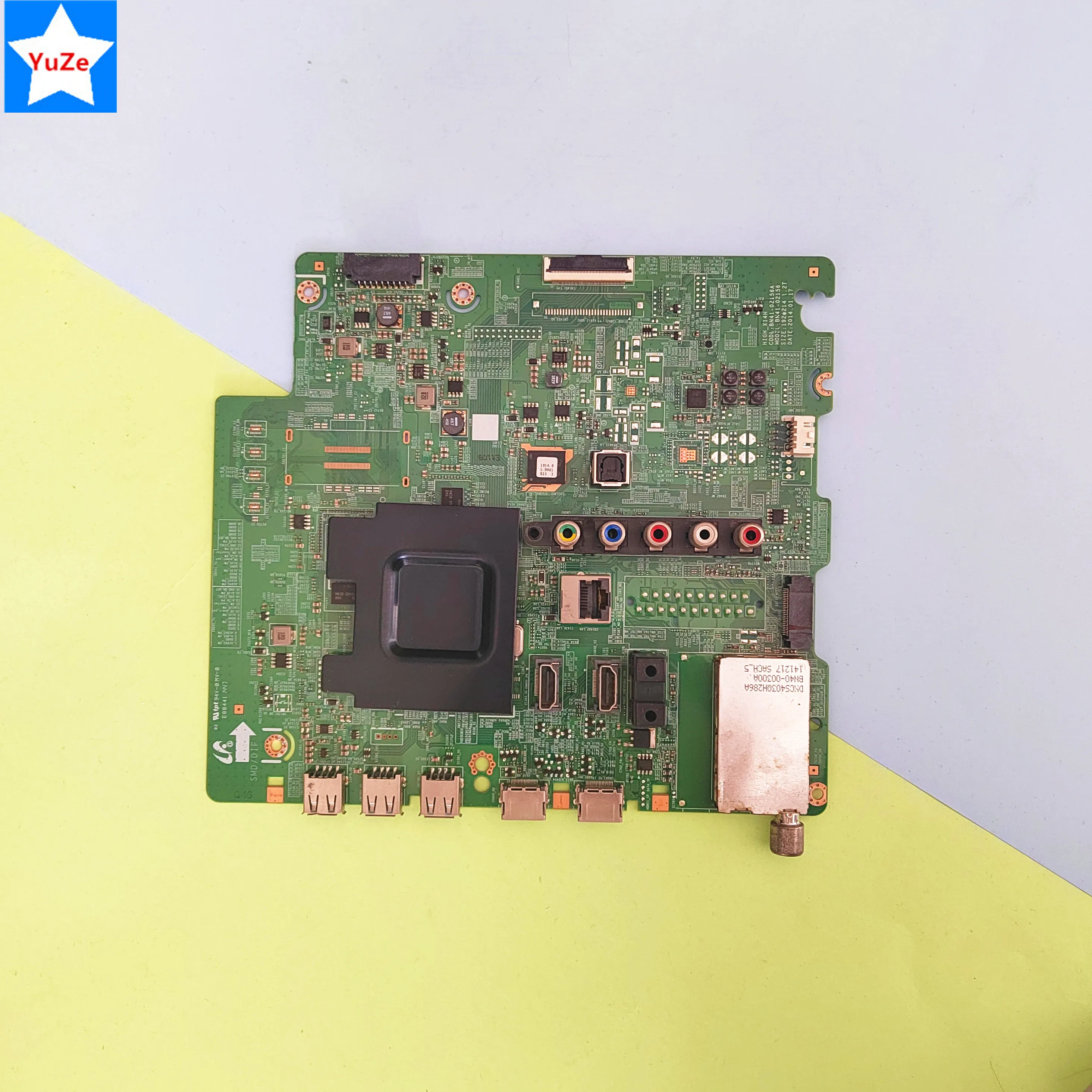 Bn41-02156A Bn41-02156 Bn94-07548F Scheda Madre Per Scheda Madre 40 ''40 Pollici Muslimexmuslimah Tv Bn41 02156A