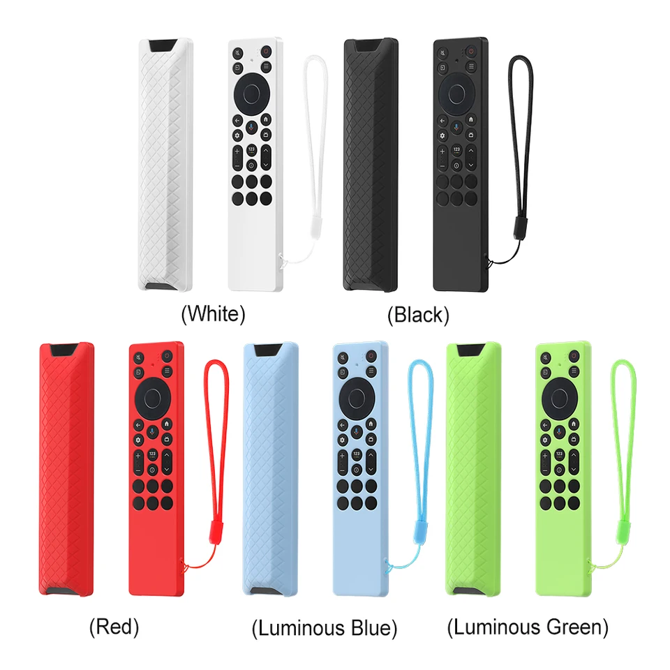 TCL Remote Control Silicone Protective Case