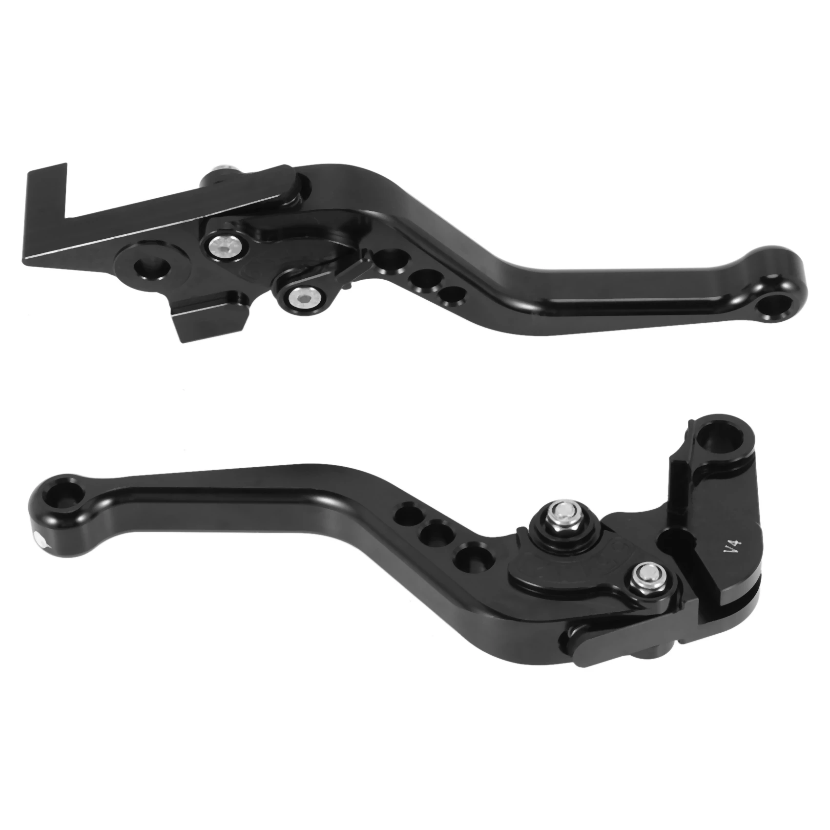 

Тормозные рычаги сцепления мотоцикла для YAMAHA TENERE700 TENERE 700 2019-2021 (черный)