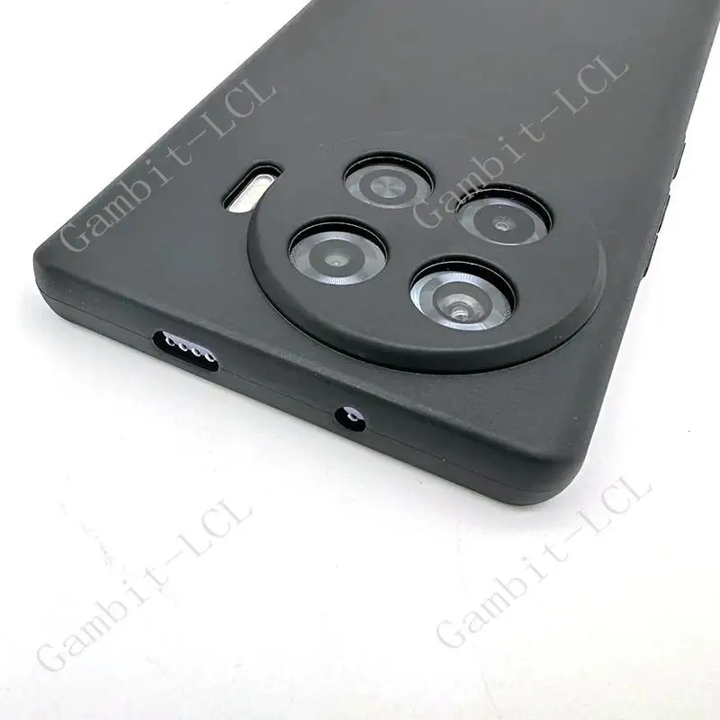 Shockproof Silicone TPU Anti-Falling Case