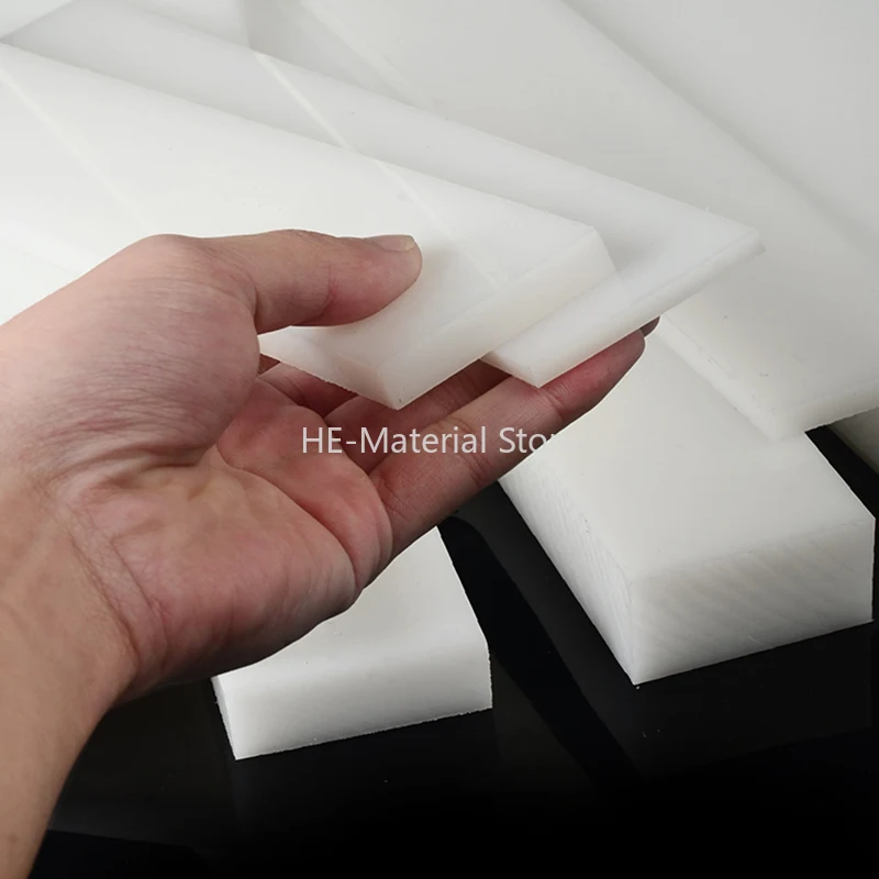 Ac Seal Acetal Rod USA Sealing BULK PS AC 286 White Acetal Plastic