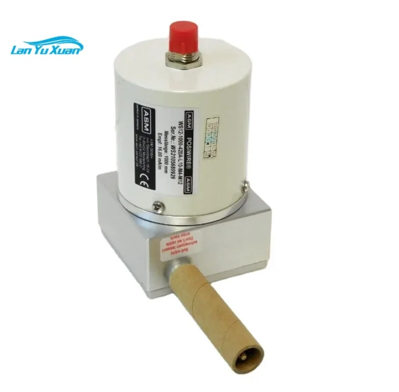 

100% New and Original AMS displacement sensor WS12-1000-420A-L10-M4-M12 with good price