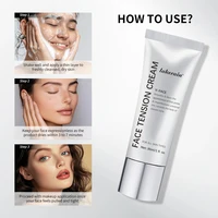 peter Face Tighten Cream Blur Skin for Flawless Makeup Application Reduce Fine Lines Pores and Imperfections 2