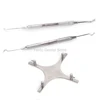 Dental Orthodontics Pliers Set 18pcs Orthodontic Forceps Distal End Cutter Plier Bracket Brace Remover Plier Dentistry Product 6