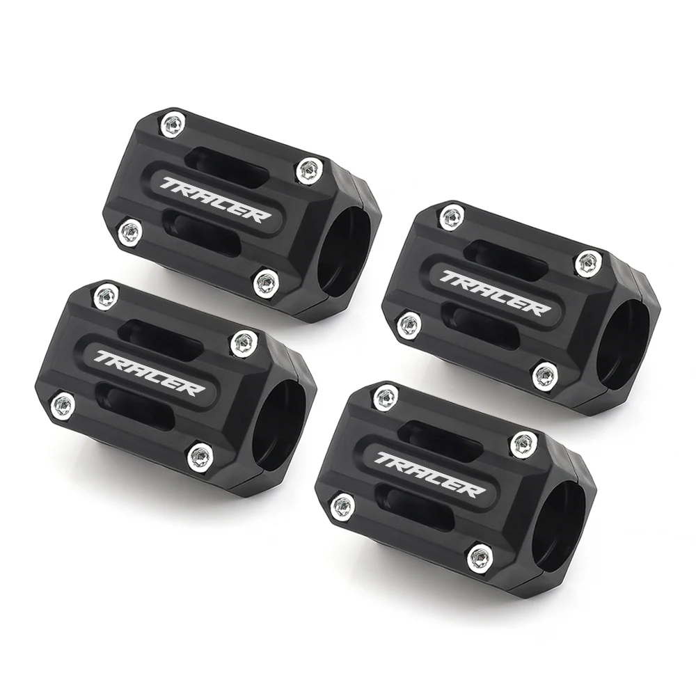 Motorcycle Crash Bar Decorative Bumper Engine Protection Accessories