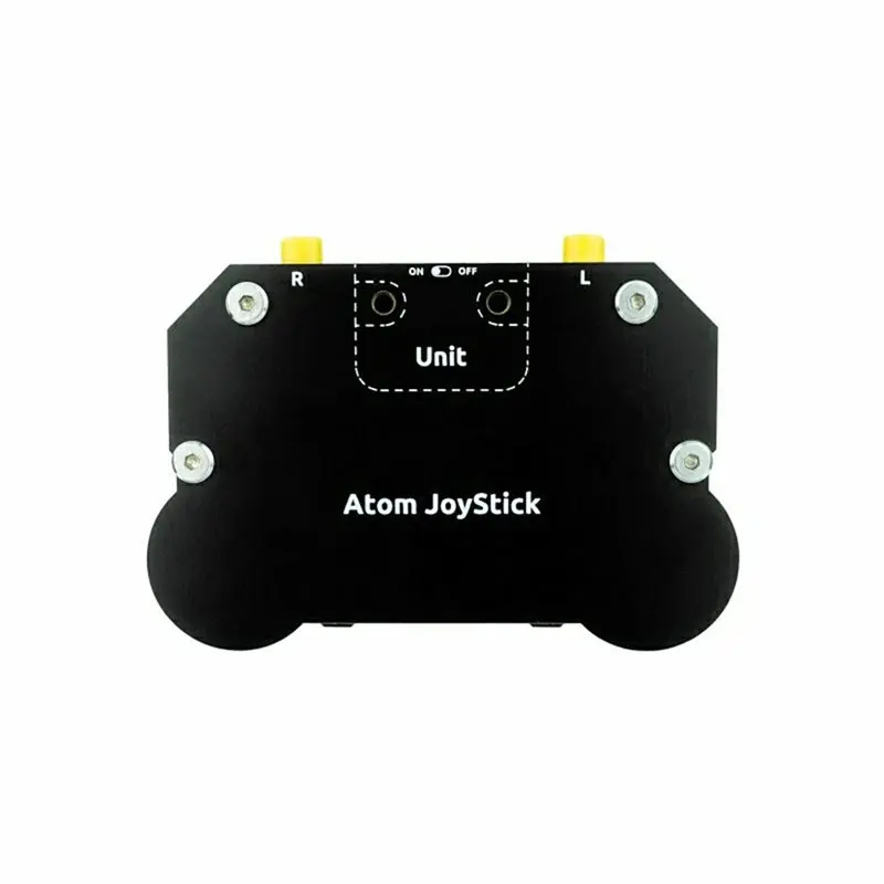LXYB18B 스탬프 플라이 드론 개발 보드 키트 1개, 조이스틱 프로그래밍 가능 듀얼 조이스틱 리모컨, DIY 게임패드
