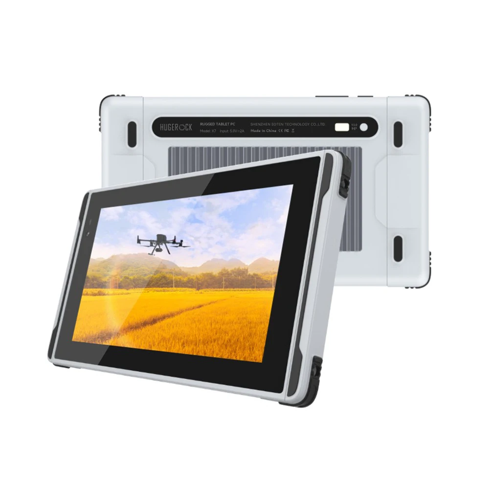 Tablette robuste pour importateur dji android 10 0 pda ip68 ram 6 go