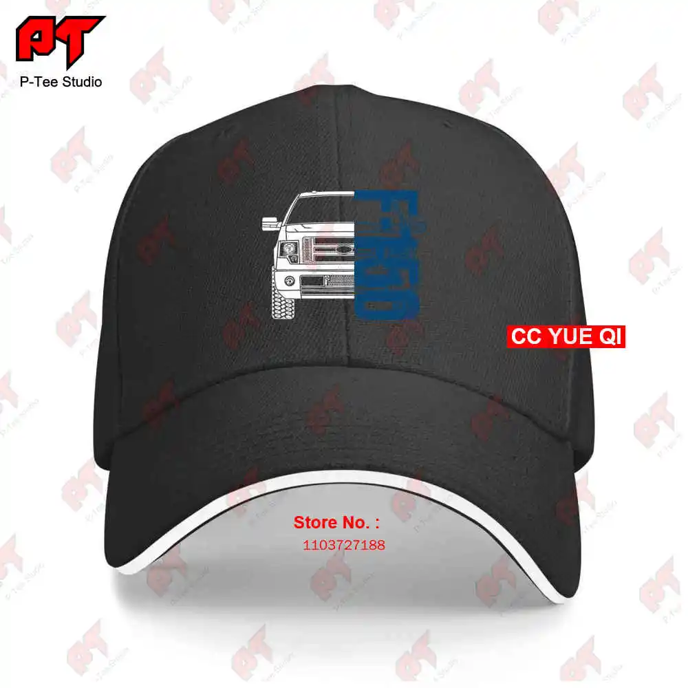 F-150 Truck Baseball Caps Truck Cap 55PS 2009 2010 2011 2012 2013 2014