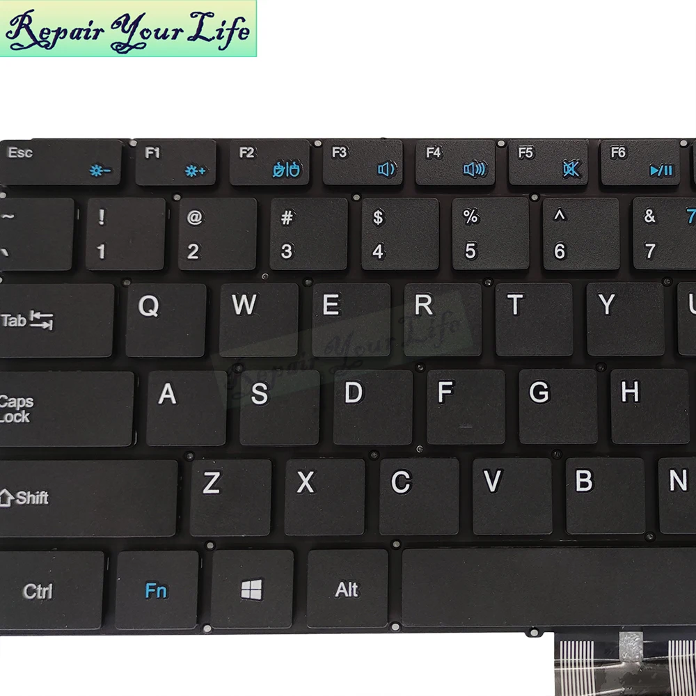 Teclado Brasileiro e Português para Compaq Presario 420 425 430 427 435 433 434 436 439 - Imagem 2