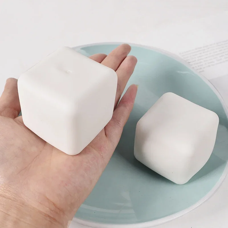 Cute Tofu Stress Balls 2