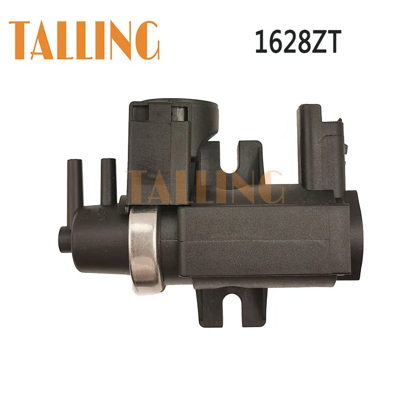 

1628ZT Turbo Boost Pressure Solenoid Valve for Citroen C2 C3 206 307 SW Coupe 1997-2017 3M5Q-9E882-BA 2S61-9S468-AD 1628.ZT