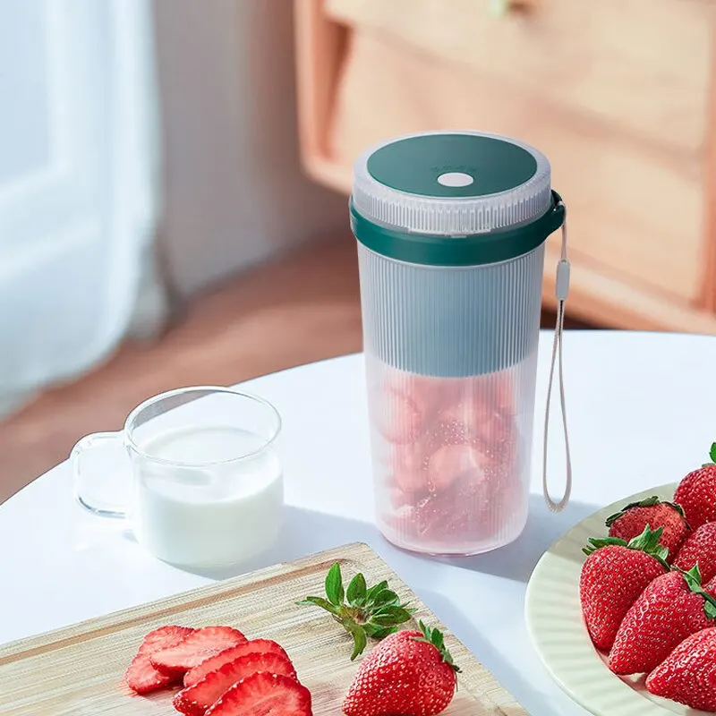 Portable Mini Electric Crusher Juicer Cup – Raines Africa