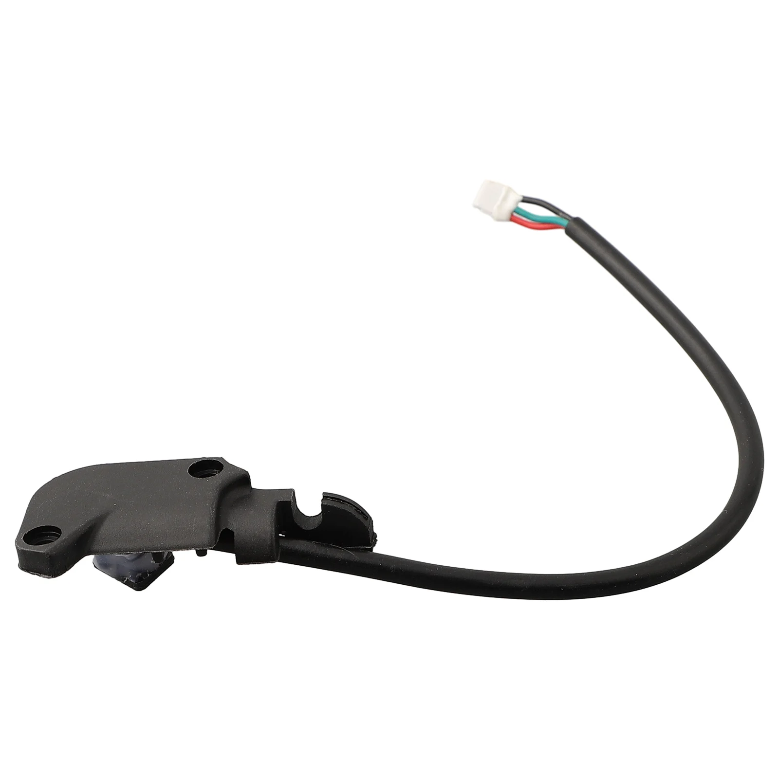

Brand New Hall Line Hand Brake Easy Installation Electric Scooter Hall Cable Rubber+Plastic+Metal Electric Scooter