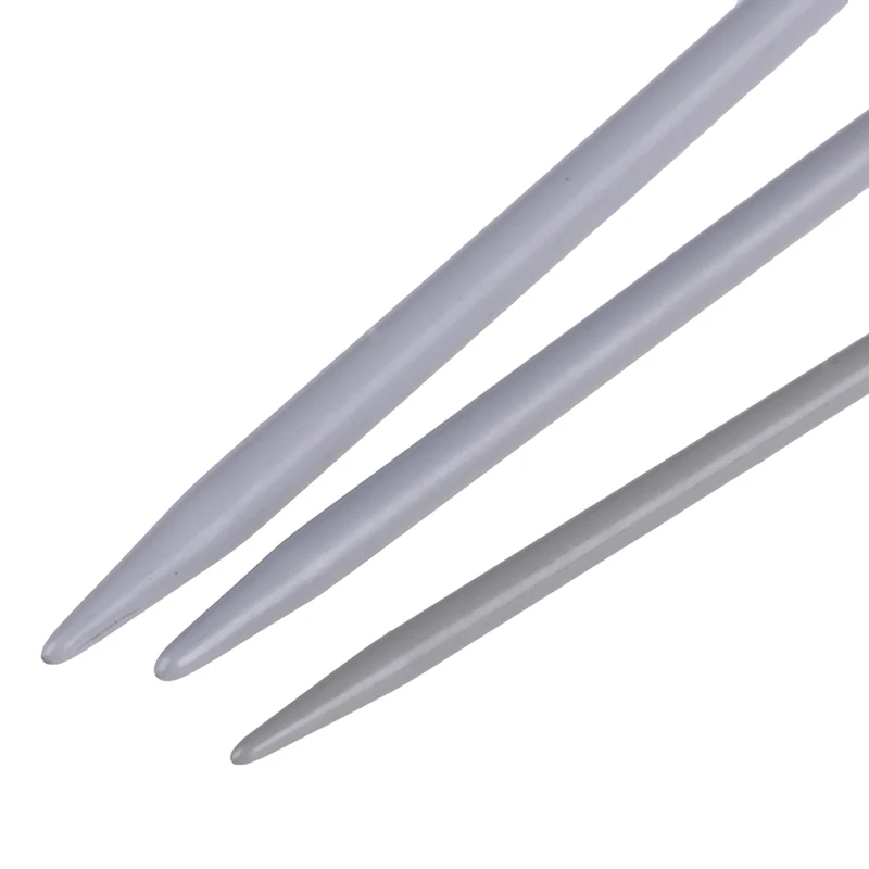 Description Picture 4 of item3pcs/set Big Eye Nylon Wire Knitting Needles Yarn Sewing Needles Wool Thick Knitter Apparel Sewing & Fabric Art Craft