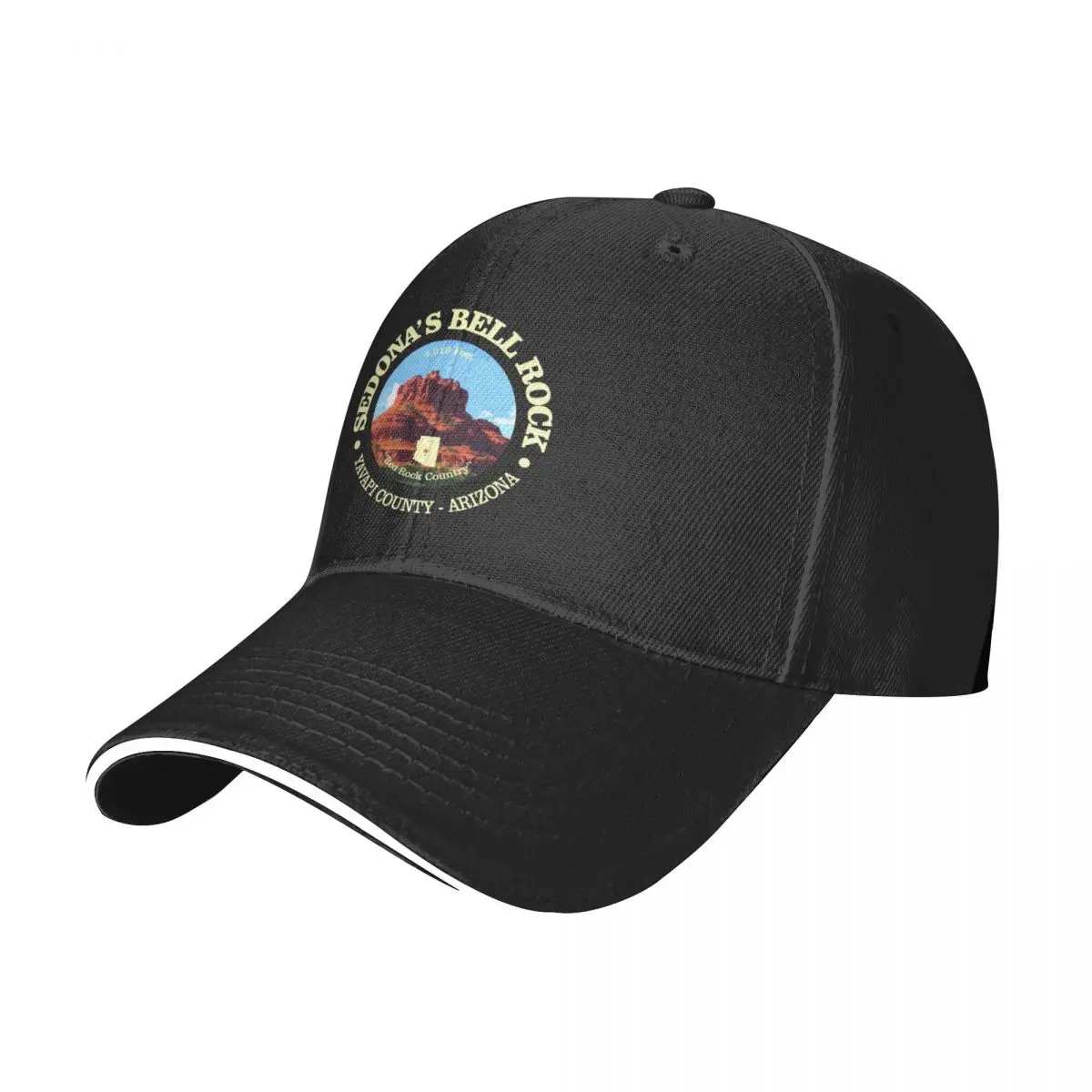 

New Bell Rock (rd) Baseball Cap Luxury Hat |-F-| Hat Women Men'S