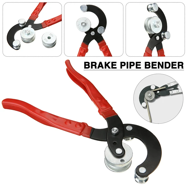 Fuel Line Bending Tools