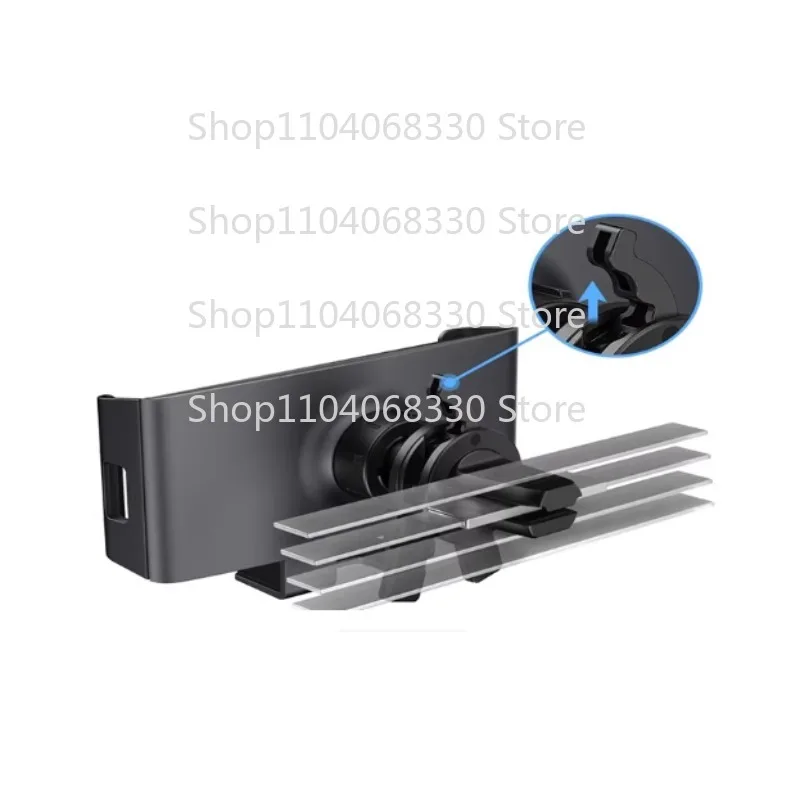 오리지널 스마트 자동차 휴대폰 홀더 스탠드 접이식 170mm OPPO Find N2 Oppo Find N용