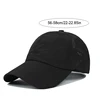 Quick-dry Women Baseball Cap Summer Sports Teenager Girls Ponytail Hat Fashion Woman Sun Hats for Outdoor Travel 5