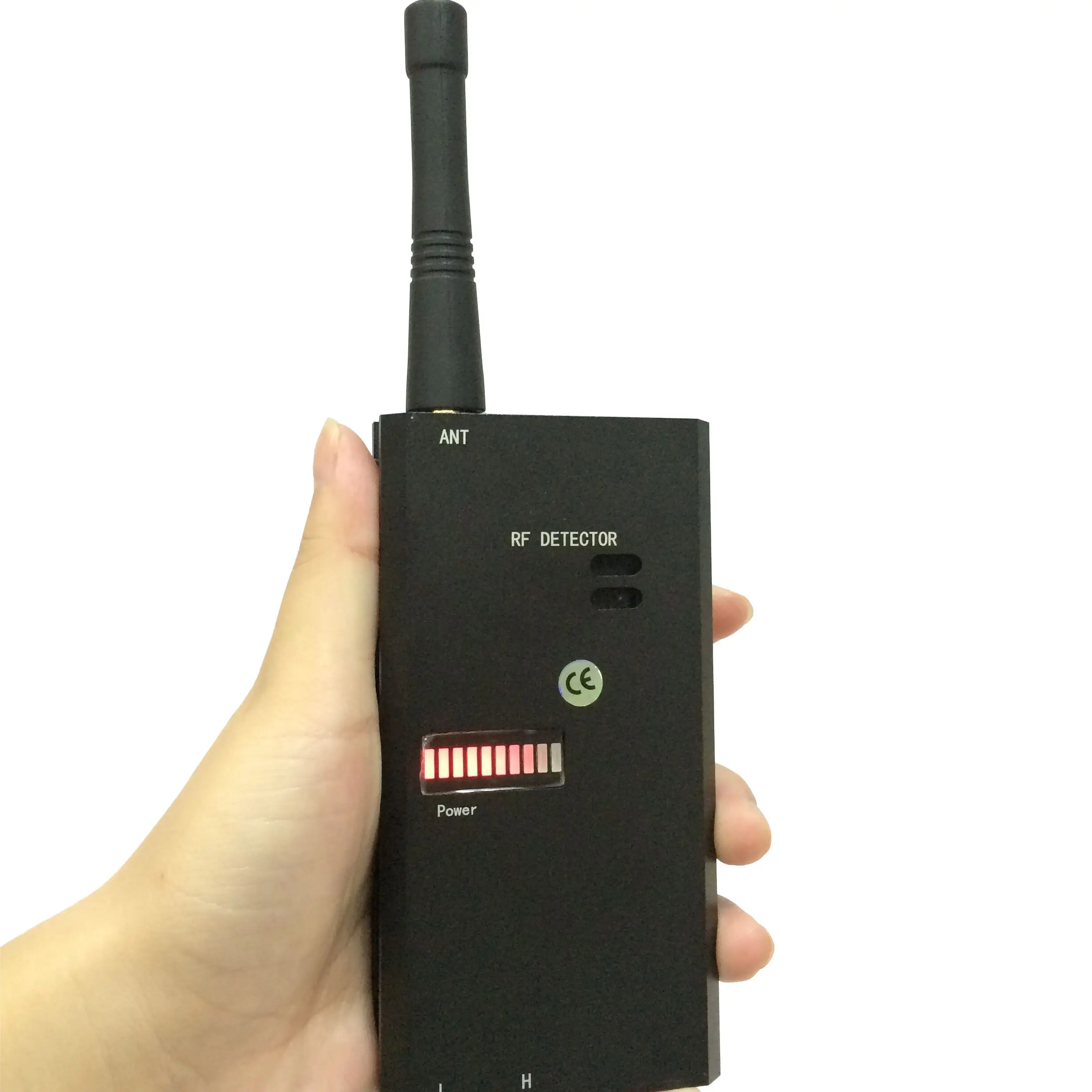 GPS tracker Detector 25-6000 MHZ