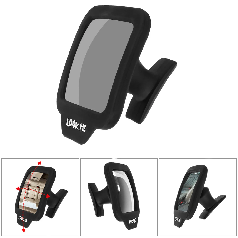 

270 градусов регулируемое зеркало заднего вида для слепых зон вспомогательное зеркало для автомобиля второй ряд HD выпуклое зеркало для парковки зеркало заднего вида