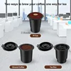 Serve Coffee Maker  Brew Coffee Ground Coffee Compact  automatic machine Kitchen Appliances 3