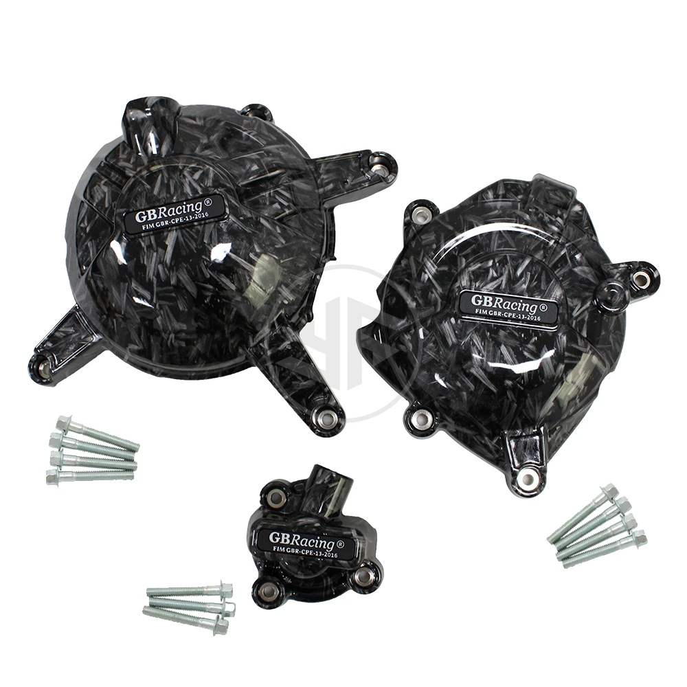 For YAMAHA MT-03 YZF-R3 2015 YZF-R125 2014 Motorcycle Accessories GB Racing Engine Protection
