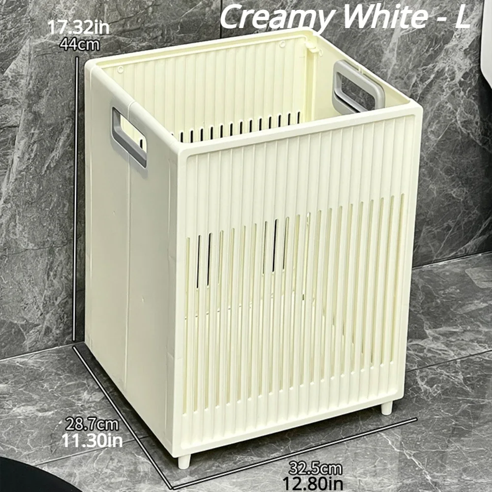 Creamy White - L